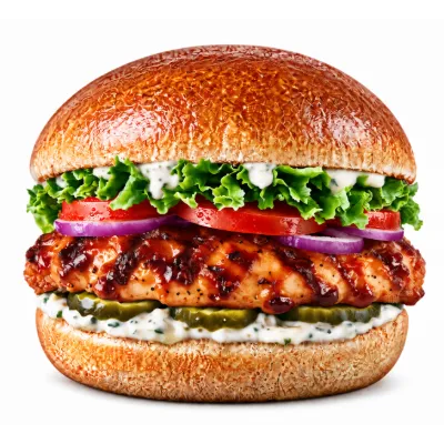 Grilled Chicken Breast Meal