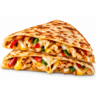 Half Grilled Chicken Meal
