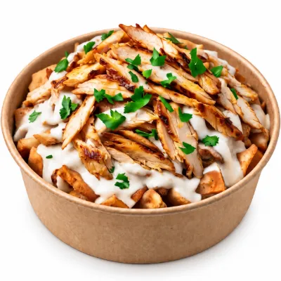Chicken Shawarma (Kilo)